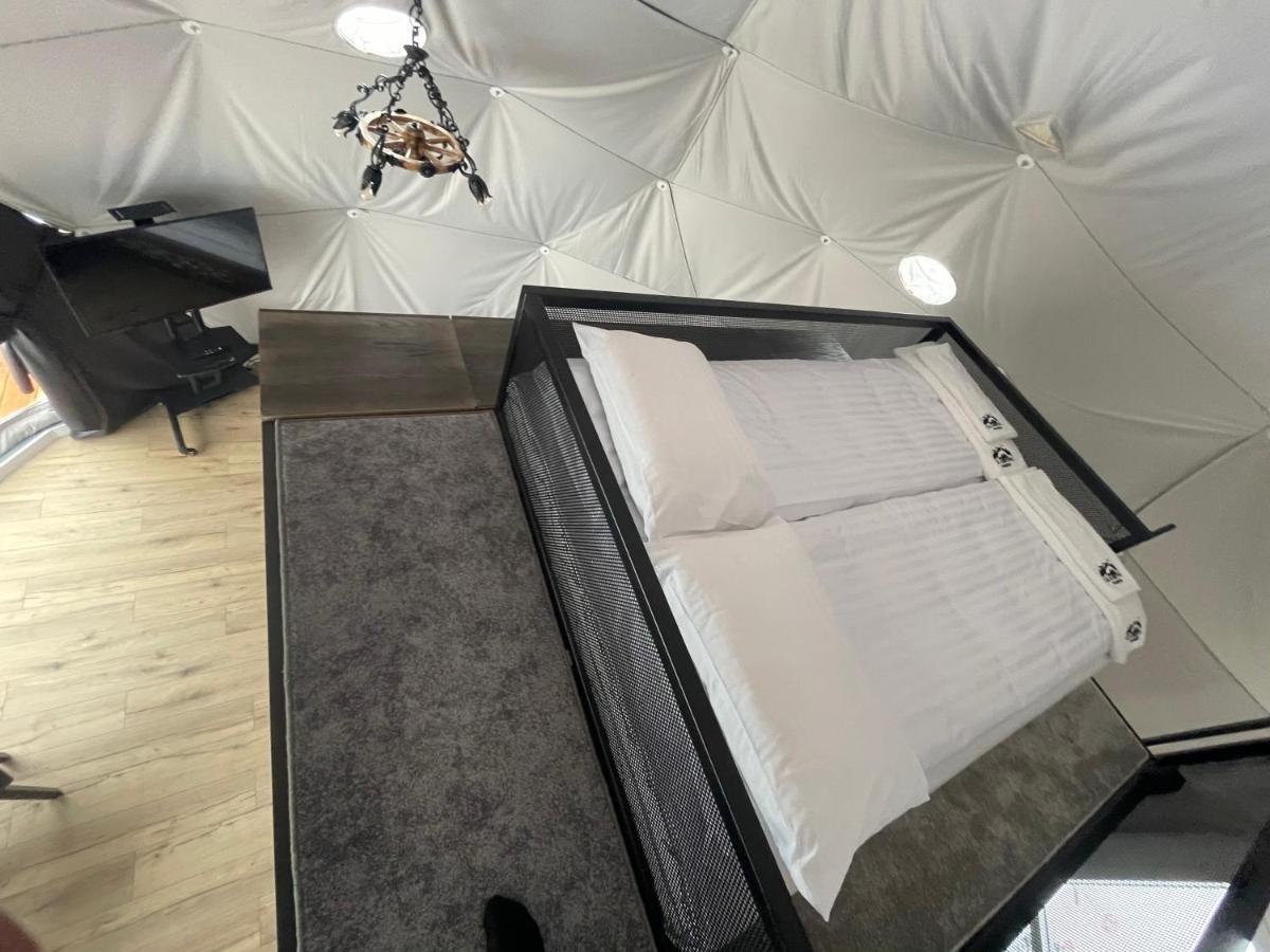 Groń Glamping Pasieka Namiot Glamp Bukowina Tatrzanska - Domki W Gorach מראה חיצוני תמונה