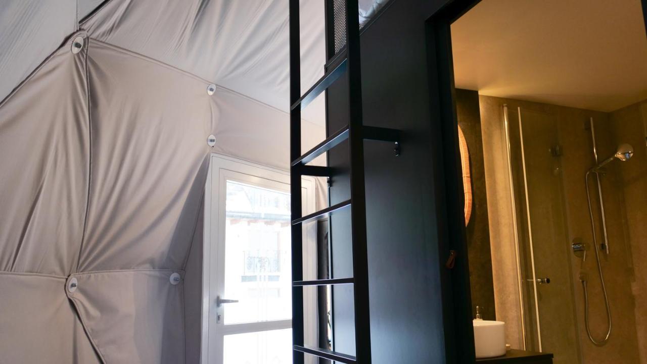 Groń Glamping Pasieka Namiot Glamp Bukowina Tatrzanska - Domki W Gorach מראה חיצוני תמונה