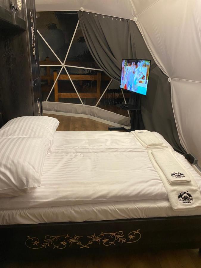 Groń Glamping Pasieka Namiot Glamp Bukowina Tatrzanska - Domki W Gorach מראה חיצוני תמונה